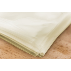 Bolsas de vacío de cocción: cocina al vapor o al horno hasta 121°C 