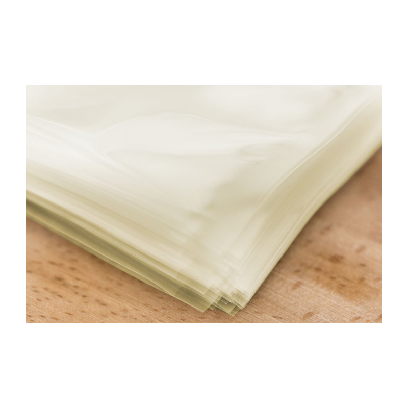 Bolsas de vacío de cocción: cocina al vapor o al horno hasta 121°C 