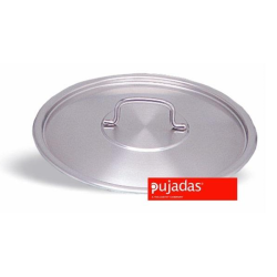 PUJADAS P209024 Tapa INOX PRO Ø 24 cm