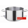 Cacerola alta sin tapa INOX PRO Ø 28 cm H 17.5 10 L