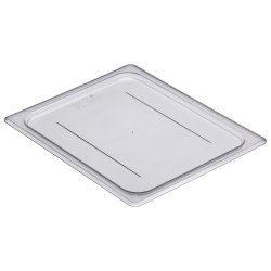 TAPA PLANA GN 1/2 POLICARBONATO TRANSPARENTE CAMBRO