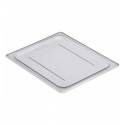 TAPA PLANA GN 1/2 POLICARBONATO TRANSPARENTE CAMBRO 20CWC-135