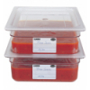 TAPA PLANA GN 1/2 POLICARBONATO TRANSPARENTE CAMBRO 20CWC-135