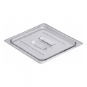 TAPA CON ASA GN 1/2 POLICARBONATO TRANSPARENTE CAMBRO 20CWCH-135