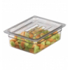 TAPA CON ASA GN 1/2 POLICARBONATO TRANSPARENTE CAMBRO 20CWCH-135