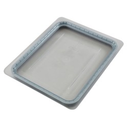 Tapa hermética GN 1/2 - 26.5 x 32.5 cm transparente CAMBRO