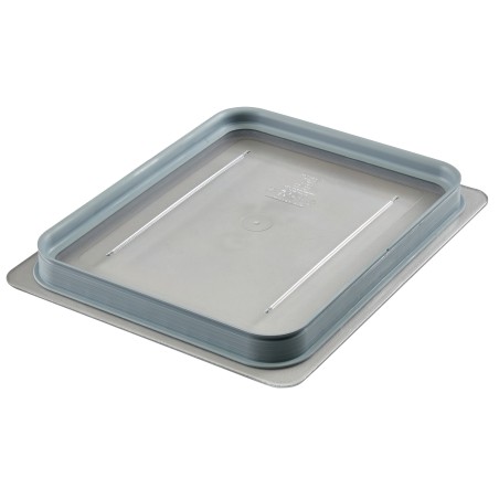 Tapa hermética GN 1/2 - 26.5 x 32.5 cm transparente CAMBRO