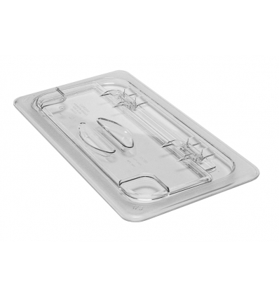 CAMBRO 30CWL-135 - Tapa con bisagra FlipLid GN 1/3 - 17,6 x 32,5 cm - Transparente