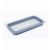 CAMBRO 30CWGL-135 - Tapa hermética GripLid GN 1/3 - 17,6 x 32,5 cm - Transparente