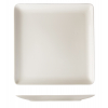 Plato presentación cuadrado porcelana Blanco Universal Ø29x29 cl. B'GHEST 01170319 (6 unidades)