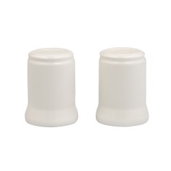 Pimentero especial porcelana Glubel 4,5x7 cm. B'GHEST 01170085 (12 unidades)