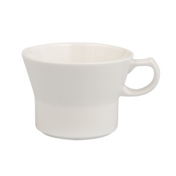 Taza de té porcelana Blanco Duoma 123 cl. 01170097 (6 unidades)