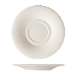 Glubel porcelain consommé cup 18 cm. B'Ghest 01170094 (6 units)