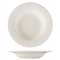 Plato hondo porcelana Blanco Glubel 23cm. B'GHEST 01170008 (6 unidades)