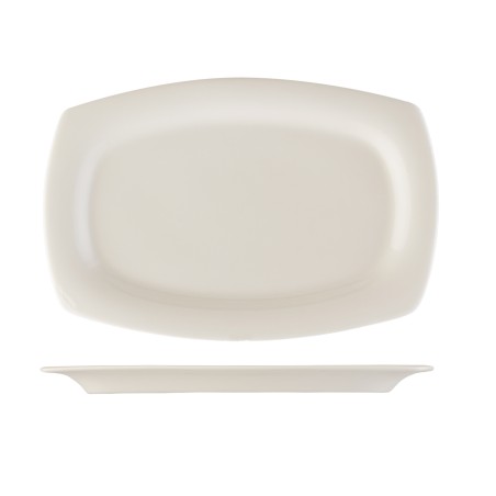 Six units of B'GHEST 01170149 rectangular Rabanera 23x15.5 cm glubel