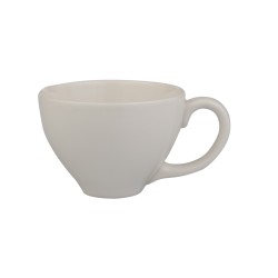 Taza cafe conica porcelana Blanco Glubel 14 cl. B'GHEST 01170134 (6 unidades)