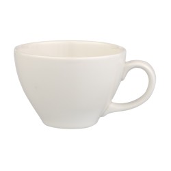 Taza te conica porcelana Blanco Glubel 20 cl. B'GHEST 01170027 (6 Unidades)