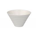 Knop Bol Porcelain Blanco Atlantic 14 cm. Rosenhaus 01010248 (6 unités)