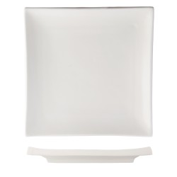 Plato presentación cuadrado grueso Atlantic Grueso 29cm. ROSENHAUS 01010268 (6 unidades)