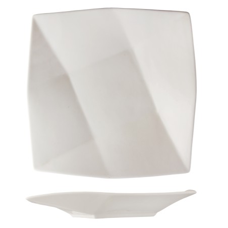 ROSENHAUS 01010276 Diamond plate 21.5 cm atlantic