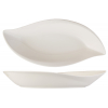 Flache Quelle Flating Form Porcelana Blanco Atlantic Sheet 40,5 cm. Rosenhaus 01010282 (6 Einheiten)