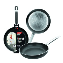 4 unidades de IBILI 403036 SARTEN I-CHEF 36 CM