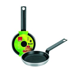 12 unidades de IBILI 404512 SARTEN BLINIS 12 CM