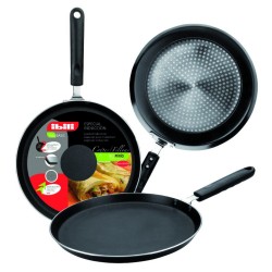 6 unidades de IBILI 405820 SARTEN DE CREPES INDUBASIC 20 CM