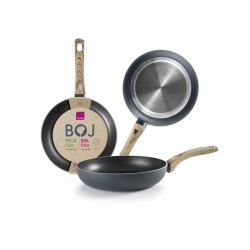 6 unidades de IBILI 505016 SARTEN BUX 16 CM.