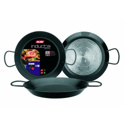 2 unidades de IBILI 410242 PAELLERA INDUCTA 42 CMS.