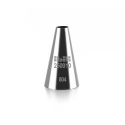 6 unidades de IBILI 250010 BOQUILLA REDONDA 10 MM