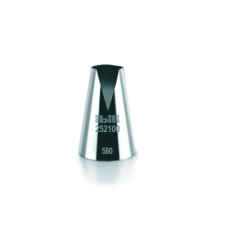 6 unidades de IBILI 252300 BOQUILLA SAINT HONORE