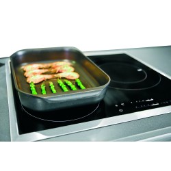 4 unidades de IBILI 401534 FUENTE HORNO-PLANCHA INDUPLUS 40X26X6