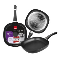 6 unidades de IBILI 410326 GRILL INDUCTA 26 CMS.