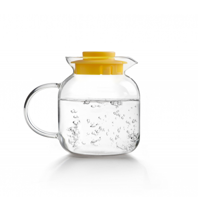 6 unidades de IBILI 624903 JARRA DE BOROSILICATO 350 ML