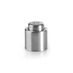 6 unidades de IBILI 695011 TAPON PARA CHAMPAGNE CON PULSADOR