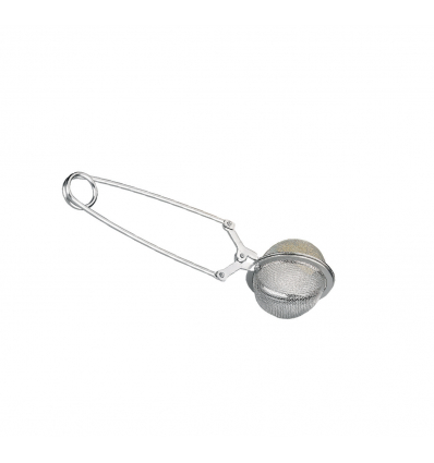 6 unidades de IBILI 703206 PINZA BOLA DE TE INOX 6,50 CM