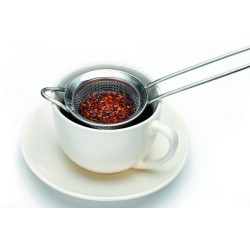 IBILI 703807 Colador malla media bola inox prisma 7,5