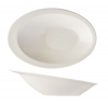 Bol cascada bajo porcelana Blanco Atlantic 28 cm. ROSENHAUS 01010380 (6 unidades)