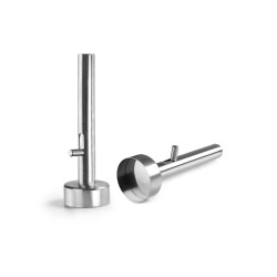 6 unidades de IBILI 705710 MOLDE FALAFEL