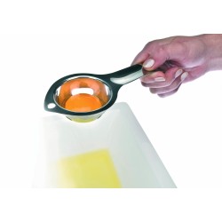 6 unidades de IBILI 709500 SEPARADOR DE YEMAS INOX