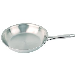 12 unidades de IBILI 710400 CACILLO INOX