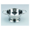 6 unidades de IBILI 711114 MINI ESCURRIDERA INOX 14 CMS.