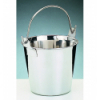 6 unidades de IBILI 711816 CUBO INOX 16 CMS.