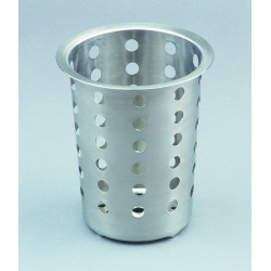 6 unidades de IBILI 714000 ESCURRECUBIERTOS INOX