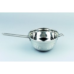 4 unidades de IBILI 714720 COLADOR  PRISMA  20 CMS.