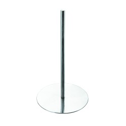 6 unidades de IBILI 718007 PISADOR DE ARO REDONDO 7 CMS.