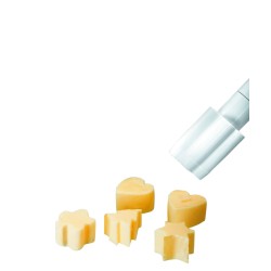 6 unidades de IBILI 719800 SET CAJA MANTEQUILLA