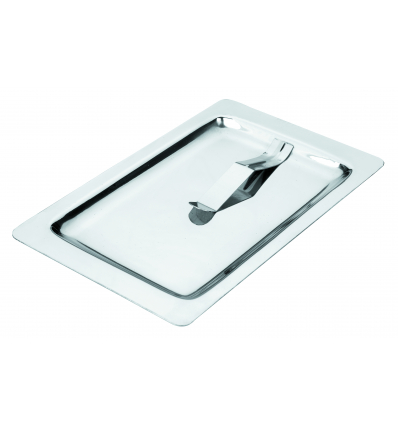 BANDEJA CAMBIOS INOX BISTROT 17x10,50 CM IBILI 721917 6 unidades