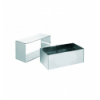 6 unidades de IBILI 722712 ARO EMPLATAR RECTANGULAR 12x6x4,50 CMS.